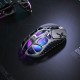 Мишка GravaStar Mercury X Wireless/Bluetooth/USB Grey (GSX_GRY)