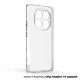 Чохол до мобільного телефона BeCover Poco X7 Transparent (713778)