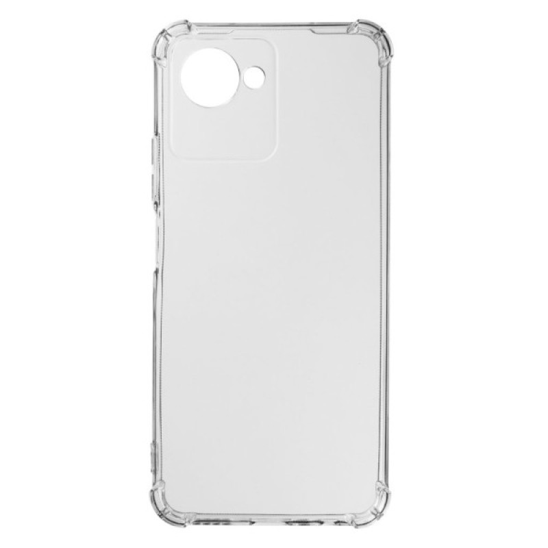Чохол до мобільного телефона Armorstandart Air Force Realme C30s Camera cover Transparent (ARM66421)