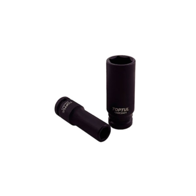 Головка торцева Toptul ударна довга 1/2" 11мм (KABE1611)