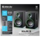 Акустична система Defender Solar Black (65712)
