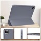 Чохол до планшета BeCover Tri Fold Hard TPU Apple iPad Pro 11 2020/2021/2022 Purple (711114)