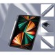 Чохол до планшета BeCover Tri Fold Hard TPU Apple iPad Pro 11 2020/2021/2022 Purple (711114)
