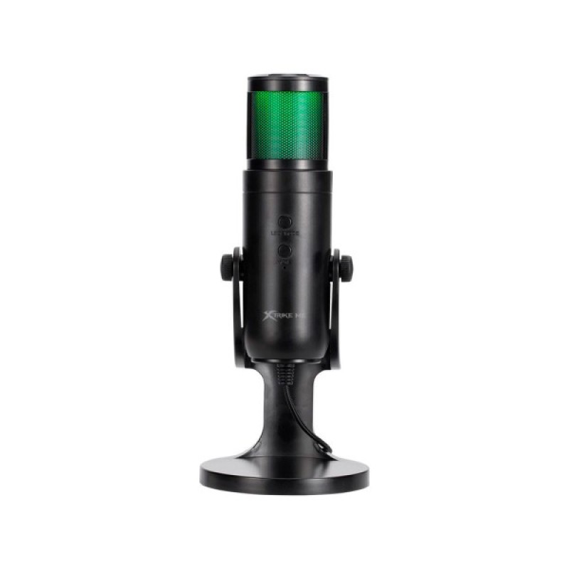 Мікрофон Xtrike ME XMC-03 USB RGB (XMC-03)