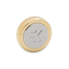 Кріплення Ekwb EK-Quantum Torque Plug w/Badge - Gold (3831109849873)