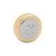 Кріплення Ekwb EK-Quantum Torque Plug w/Badge - Gold (3831109849873)