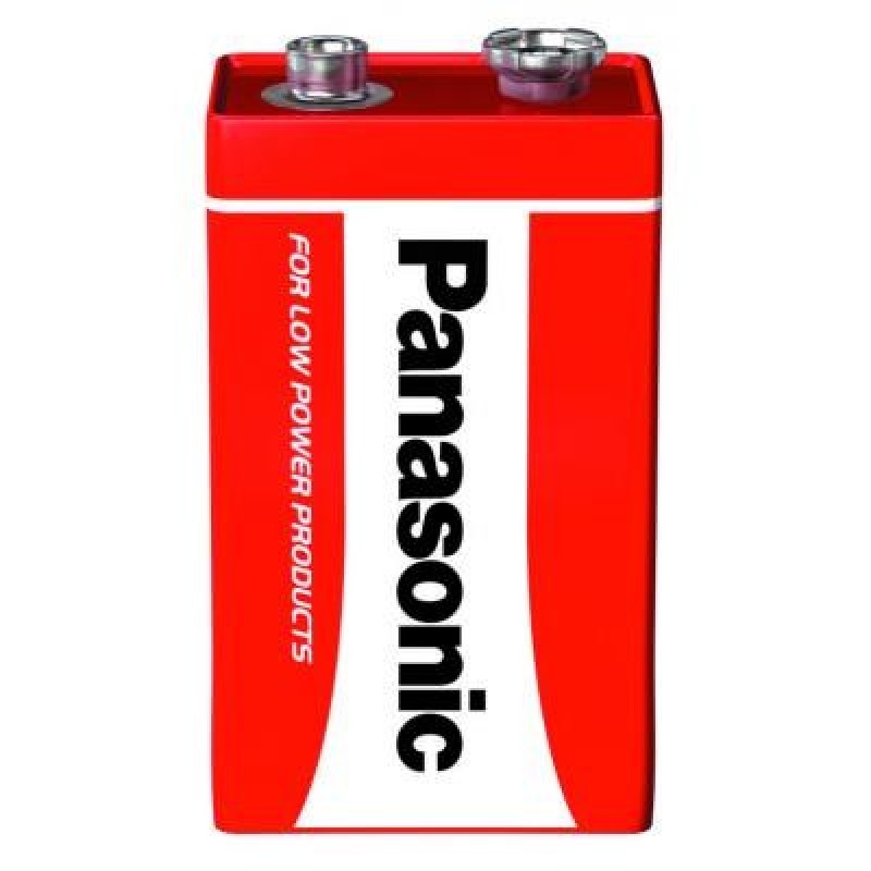Батарейка Panasonic Крона Special 6F22 * 1 (6F22REL/1BP)