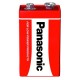 Батарейка Panasonic Крона Special 6F22 * 1 (6F22REL/1BP)