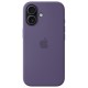 Чохол до мобільного телефона Apple iPhone 17 Silicone Case MagSafe - Purple Fog Model A3558 (MGF04ZM/A)