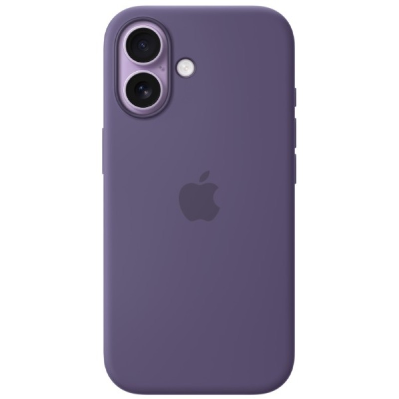 Чохол до мобільного телефона Apple iPhone 17 Silicone Case MagSafe - Purple Fog Model A3558 (MGF04ZM/A)