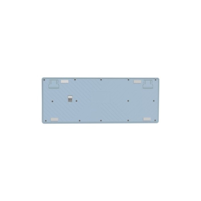 Клавіатура Maxxter KBGW-3C01-UA Wireless UA White (KBGW-3C01-UA)