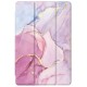 Чохол до планшета BeCover Soft Edge TPU Xiaomi Redmi Pad SE 8.7" Pink Marble (712576)
