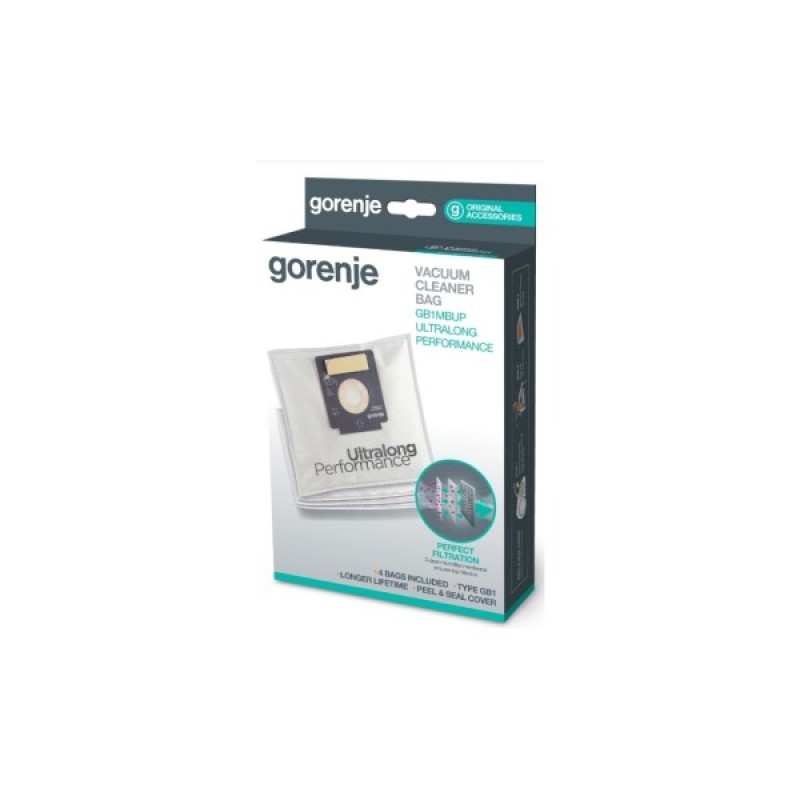 Мішок для пилососу Gorenje GB1MBUP
