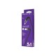 Дата кабель USB 2.0 AM to Micro 5P 1.0m 2.4A nylon BX32 black BOROFONE (6931474710437)
