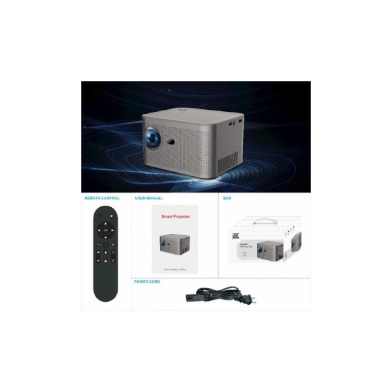 Проектор H96 MAX HY350