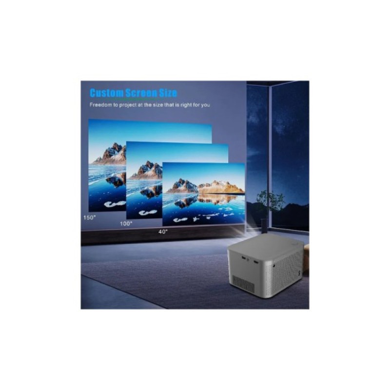 Проектор H96 MAX HY350