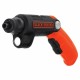 Викрутка акумуляторна Black&Decker BDCSFL20C