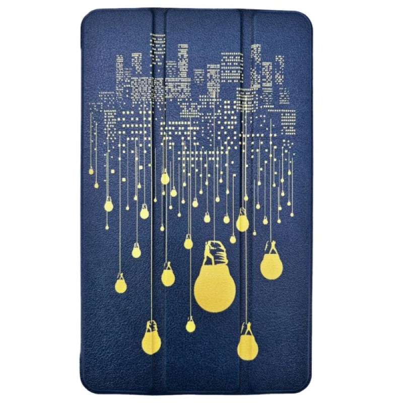 Чохол до планшета BeCover Smart Case Samsung Galaxy Tab A11 Plus SM-X236B 11.0" Night Light (714018)