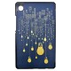 Чохол до планшета BeCover Smart Case Samsung Galaxy Tab A11 Plus SM-X236B 11.0" Night Light (714018)