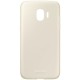 Чохол до мобільного телефона Samsung Galaxy J2 2018 (J250) Jelly Cover Gold (EF-AJ250TFEGRU)