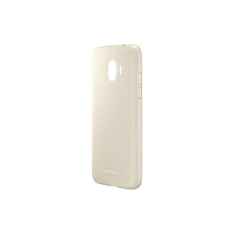 Чохол до мобільного телефона Samsung Galaxy J2 2018 (J250) Jelly Cover Gold (EF-AJ250TFEGRU)