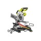 Торцювальна пила Ryobi ONE+ R18MS216-0 18V, 216мм, лазер (без АКБ та ЗП) (5133003597)