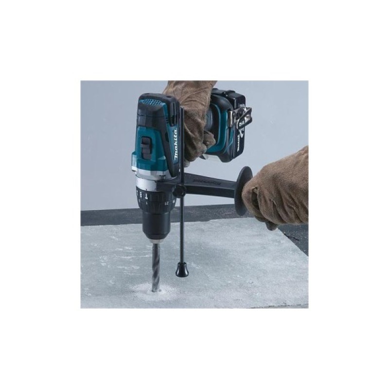 Шуруповерт Makita LXT, 115 / 60НМ (без АКБ и БП) (DHP481Z)