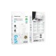 Зарядний пристрій BOROFONE BN28 Fuente USB-C PD30W + cable USB-C to Lightning White (6941991120305)