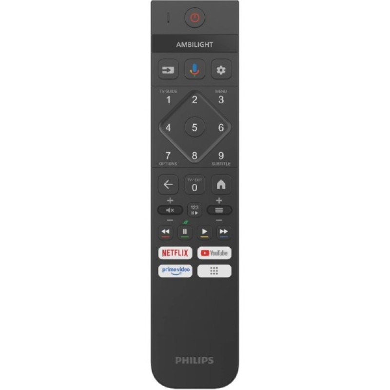 Телевізор Philips 55OLED820/12