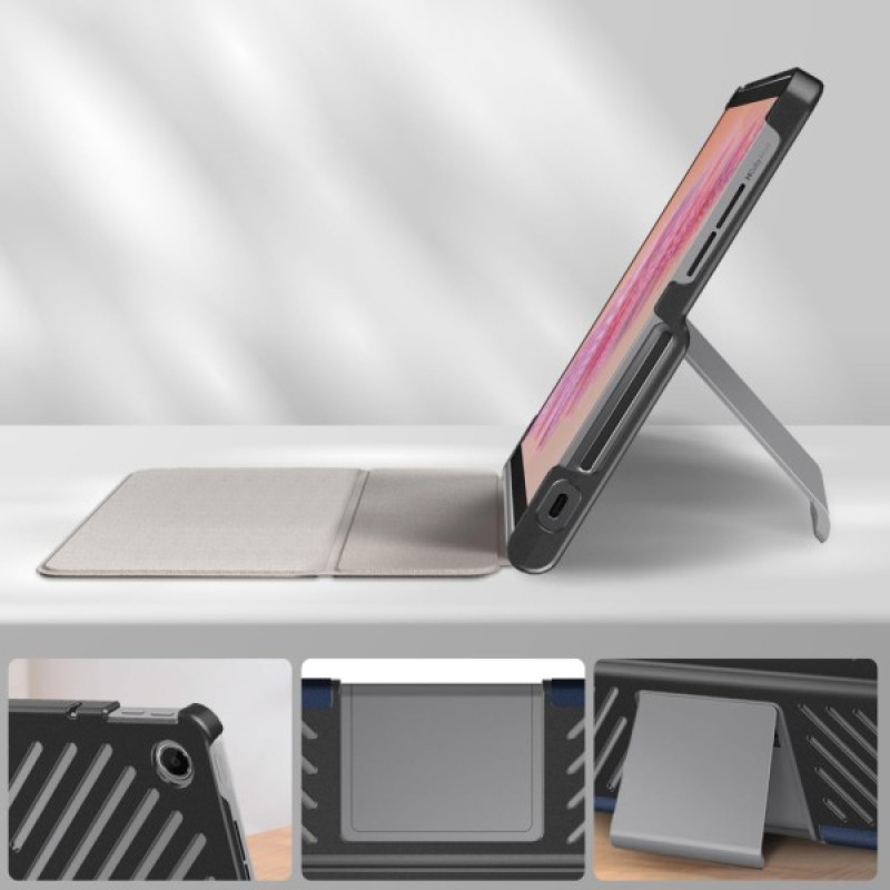 Чохол до планшета BeCover Smart Case Lenovo Tab Plus 11.5" Black (711838)