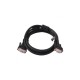 Кабель мультимедійний VGA M to VGA M 1.0m 1080p60Hz HP (DHC-VG100-1M)