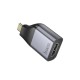 Перехідник USB-C to HDMI F gray HOCO (6942007645584)