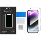 Скло захисне BeCover Apple iPhone 15 Pro Black (710593)