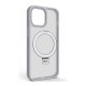 Чохол до мобільного телефона Armorstandart Unit Stand Apple iPhone 15 Grey (ARM70571)