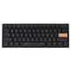 Клавіатура Ducky One 3 Mini Cherry MX Silent Red RGB UA USB Black (DKON2161ST-SUAPXCLAWSC1)