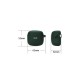 Чохол для навушників BeCover Silicon для JBL Tune Flex TWS Dark Green (710186)