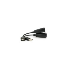 Адаптер Voltronic USB extender 50 m RJ-45 to USB AF (YT-EC USB-RJ-45/M+RJ-45)