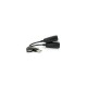 Адаптер Voltronic USB extender 50 m RJ-45 to USB AF (YT-EC USB-RJ-45/M+RJ-45)