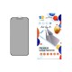 Скло захисне Drobak Anty Spy Apple iPhone 15 (Black) (292933)