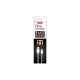 Дата кабель USB 2.0 AM to Micro 5P 1.0m 2.1A white XO (NB36-M-1-WH)