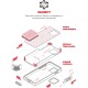Чохол до мобільного телефона Armorstandart ICON2 Case Apple iPhone 12/12 Pro Red (ARM60585)
