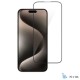 Скло захисне 2E iPhone 15 Pro 2.5D FCFG black (2E-IP-15P-6.1-SMFCFG-BB)