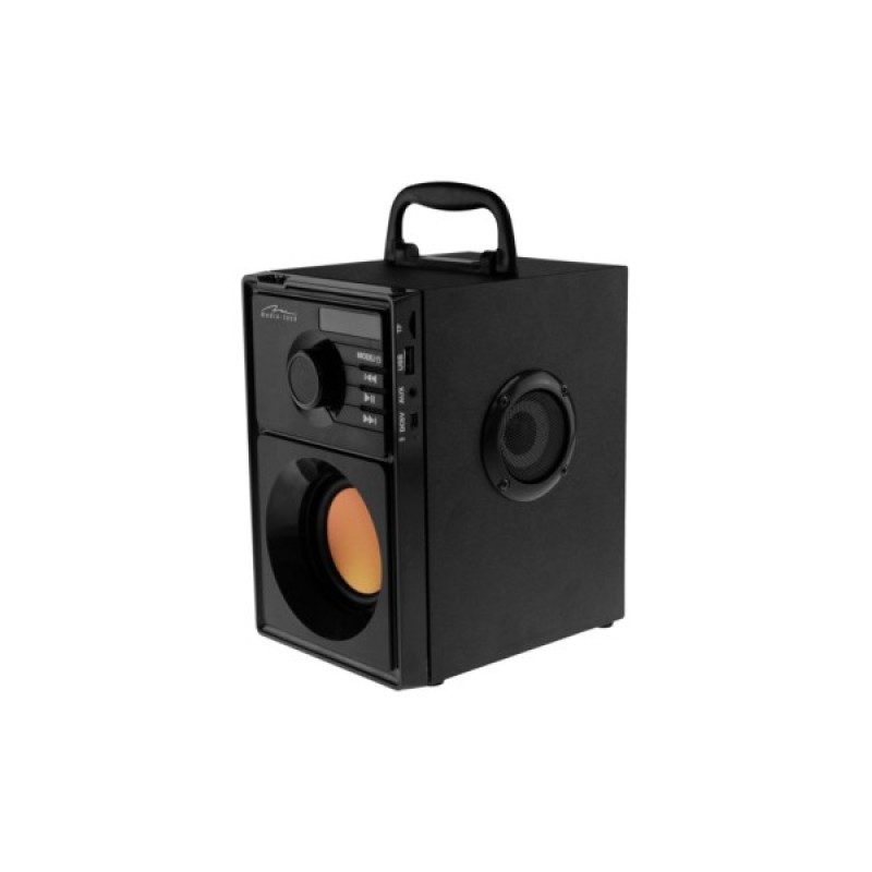 Акустична система Media-Tech Boombox BT 15W Black (MT3145_V2)