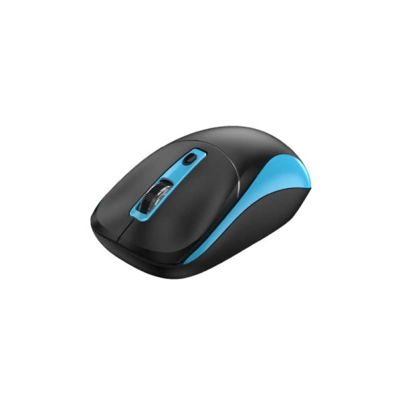 Мишка Genius NX-7123 Wireless Blue (31030043401)
