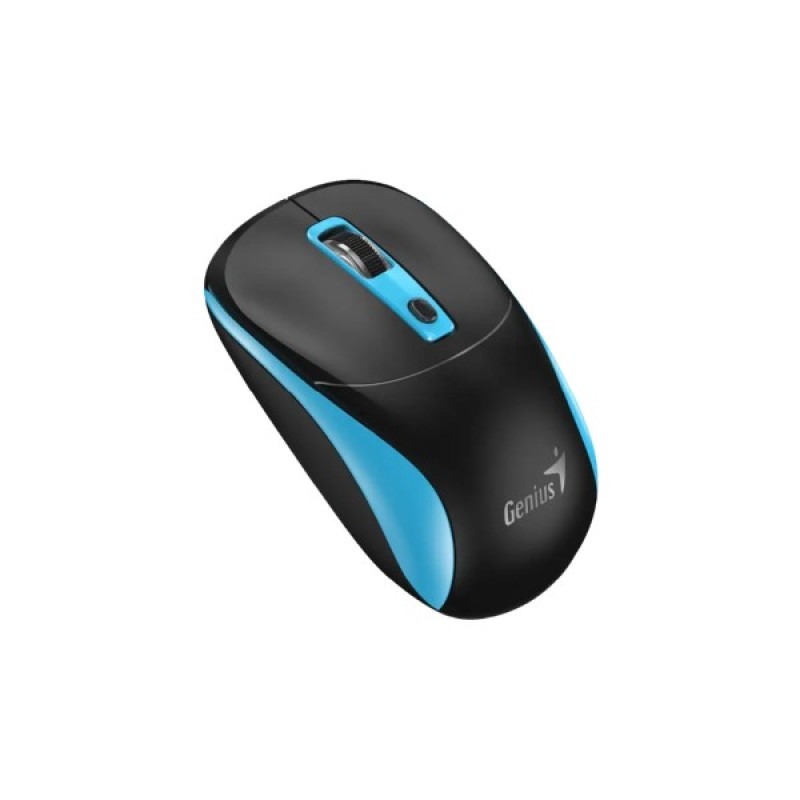 Мишка Genius NX-7123 Wireless Blue (31030043401)