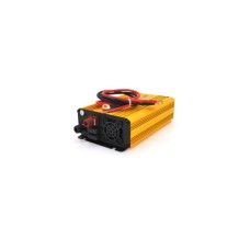 Інвертор Mexxsun MXSPSW-300, 12V/220V, 300W (MXSPSW-300-12S)
