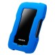 Зовнішній жорсткий диск 2.5" 1TB ADATA (AHD330-1TU31-CBL)