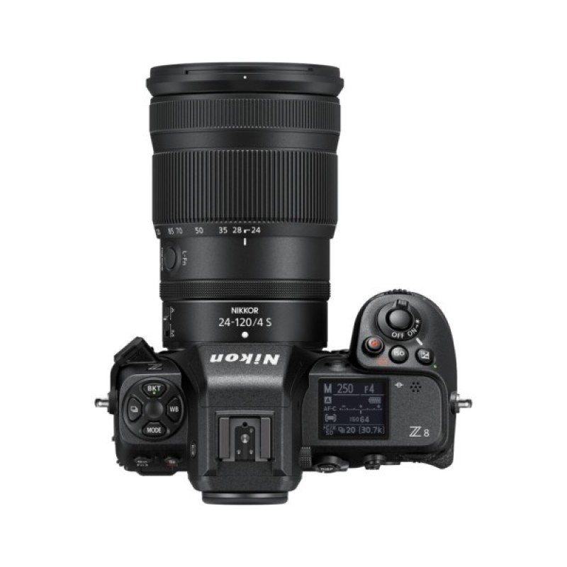 Цифровий фотоапарат Nikon Z 8 Body (VOA101AE)