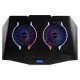 Підставка до ноутбука Modecom SILENT FAN MC-CF-21-RGB (PL-MC-CF-21-RGB)