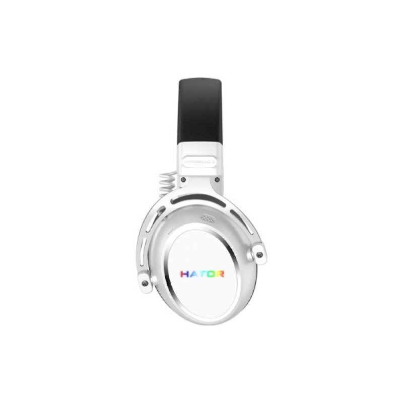 Навушники Hator Hypergang 3 Wireless White (ESH56)